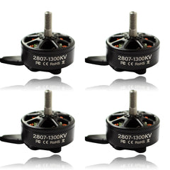 Long-life seven-inch flying drone 2807 motor KV1300/1500/1700 7-inch FPV brushless long-distance flight