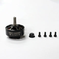 Long-life seven-inch flying drone 2807 motor KV1300/1500/1700 7-inch FPV brushless long-distance flight