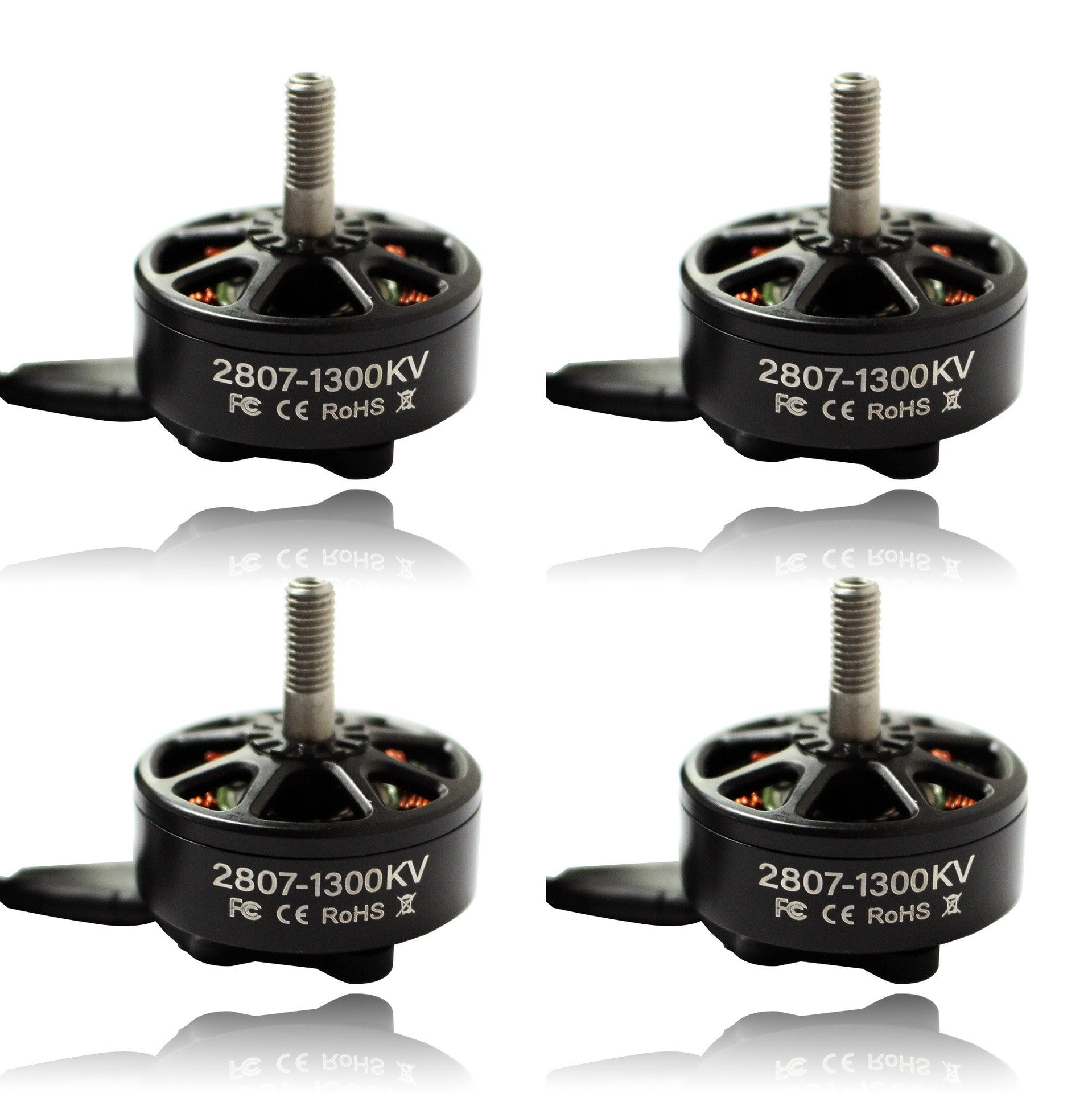Long-life seven-inch flying drone 2807 motor KV1300/1500/1700 7-inch FPV brushless long-distance flight